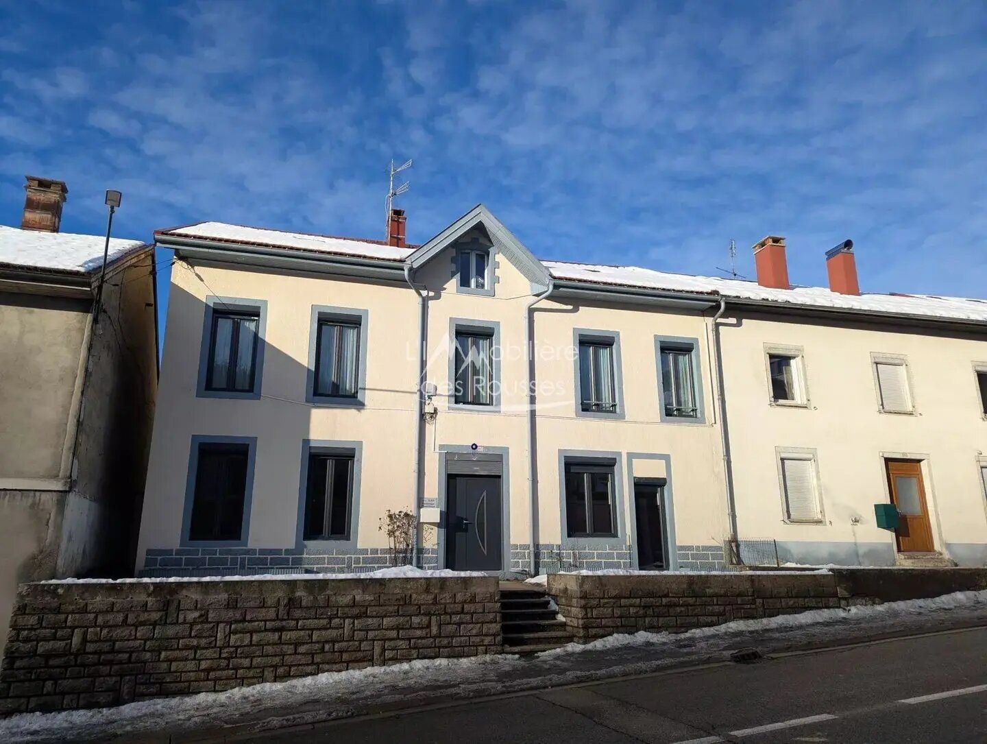 Appartement à vendre, 270m², Morbier