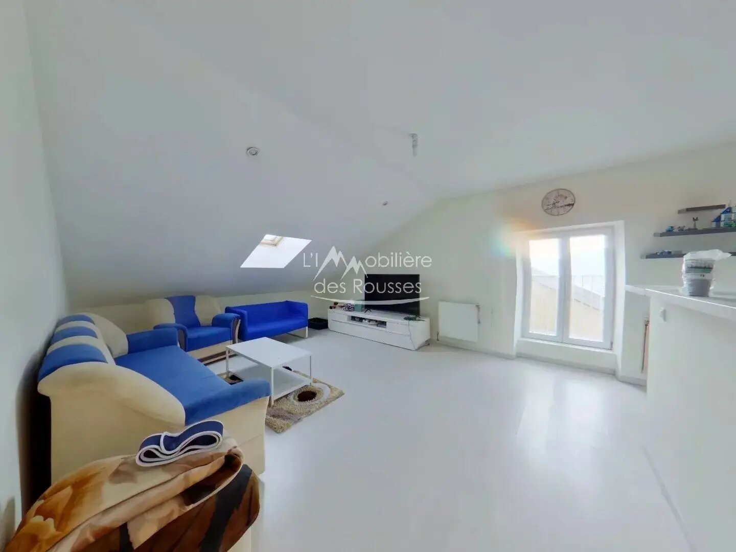 Appartement à vendre, 270m², Morbier