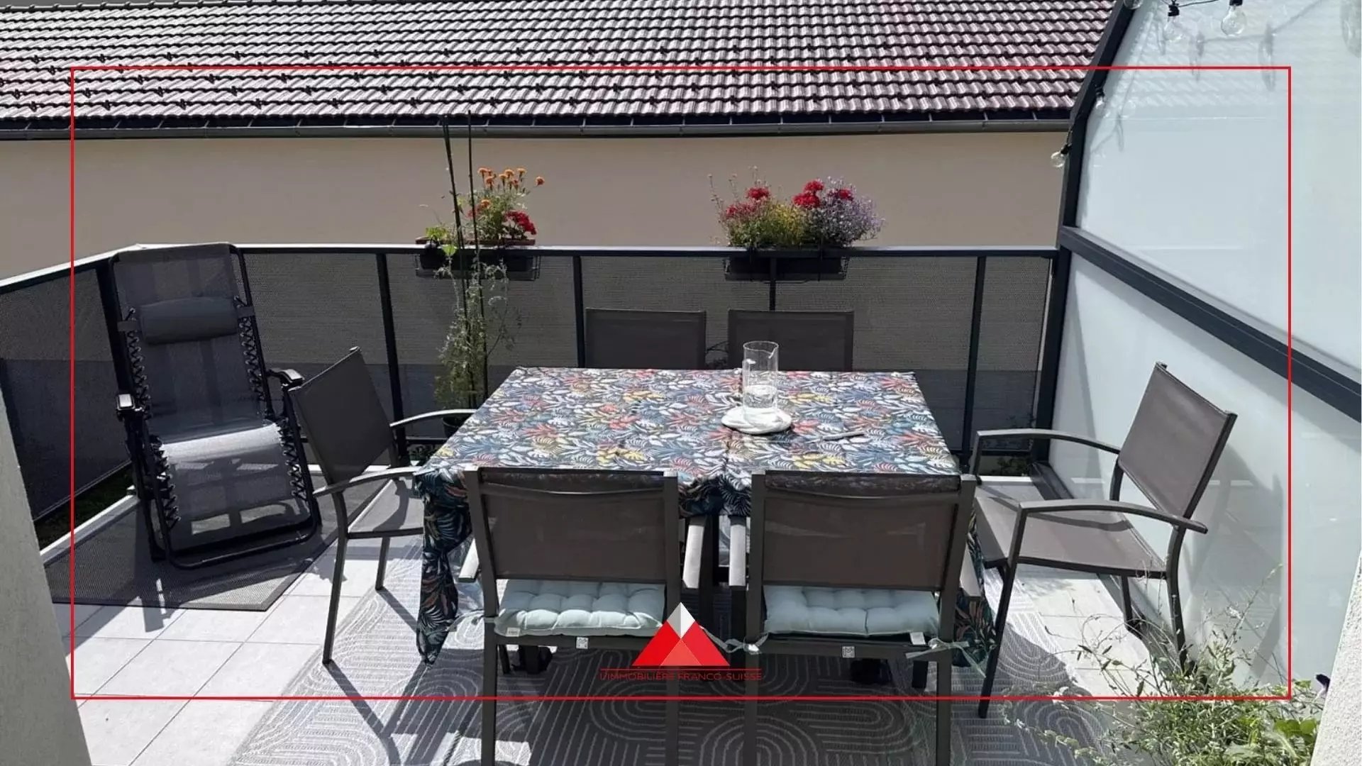 Appartement à vendre, 60m², Saint-Laurent-en-Grandvaux