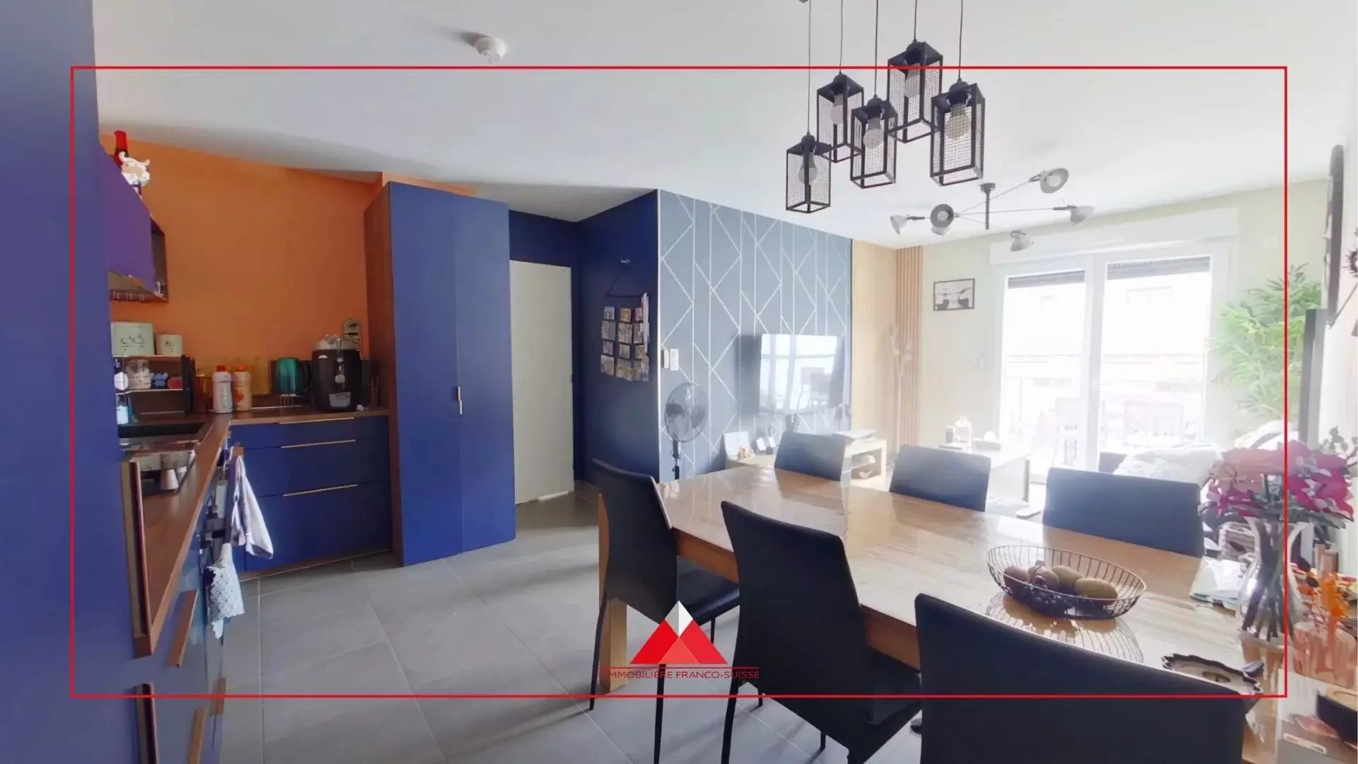 Appartement à vendre, 60m², Saint-Laurent-en-Grandvaux