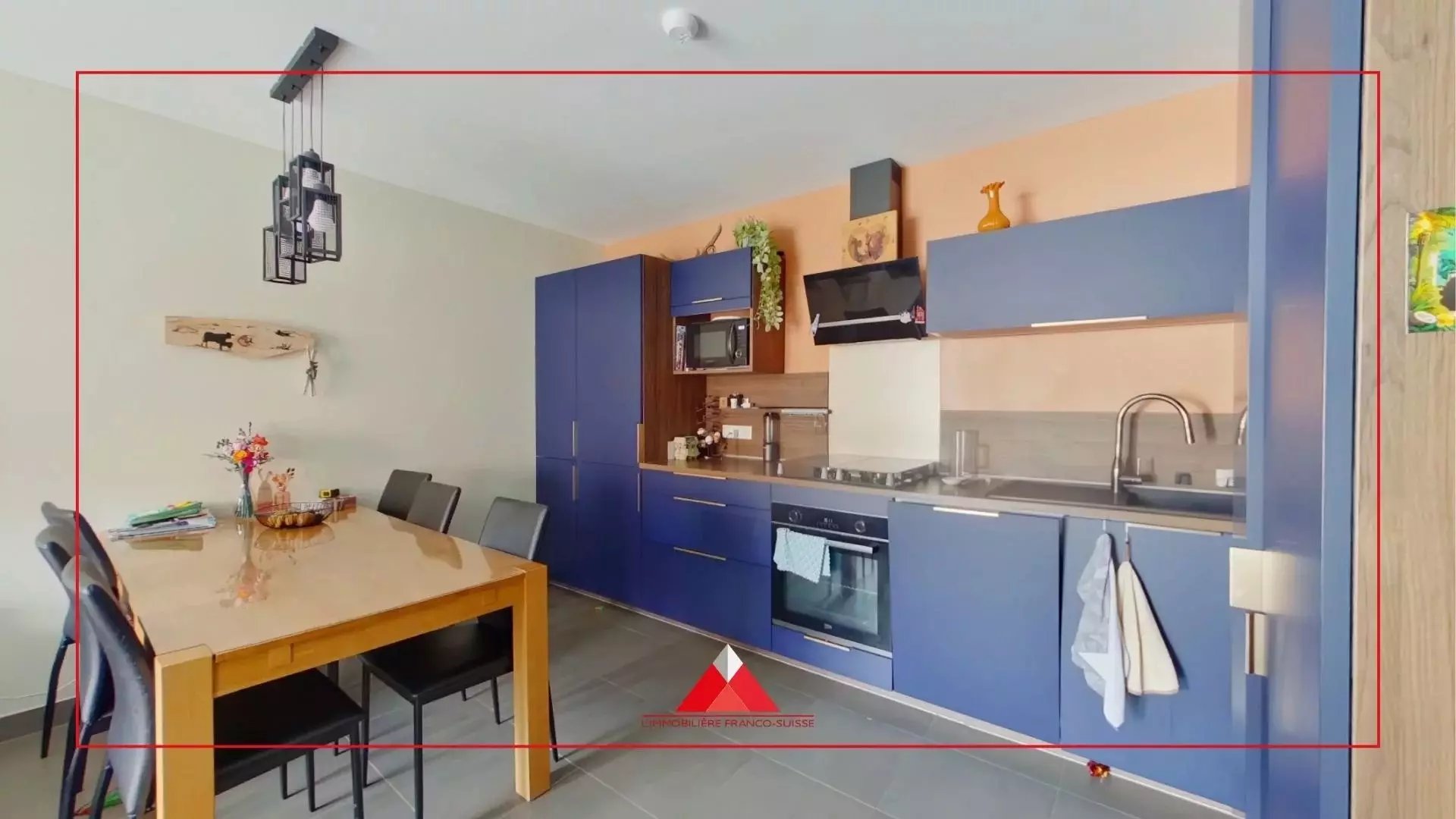 Appartement à vendre, 60m², Saint-Laurent-en-Grandvaux