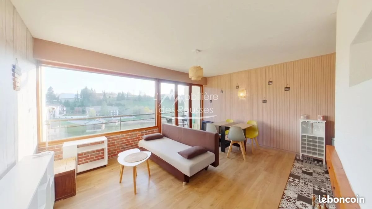 Appartement à vendre, 45m², Les Rousses