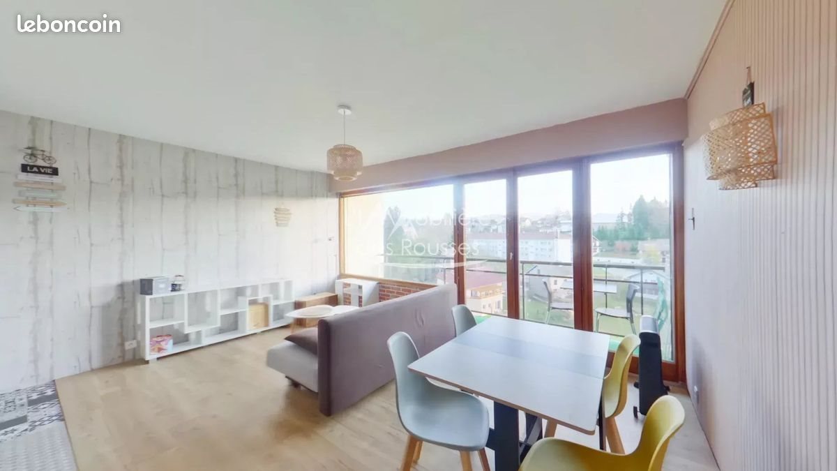 Appartement à vendre, 45m², Les Rousses