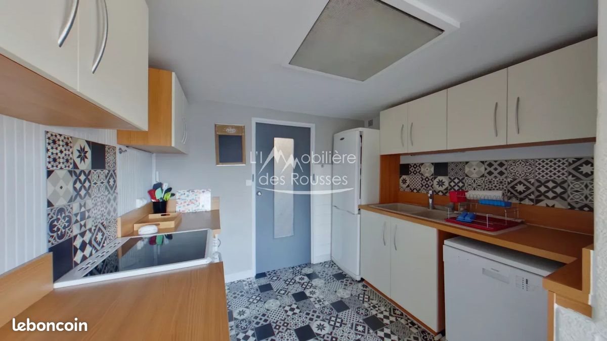 Appartement à vendre, 45m², Les Rousses