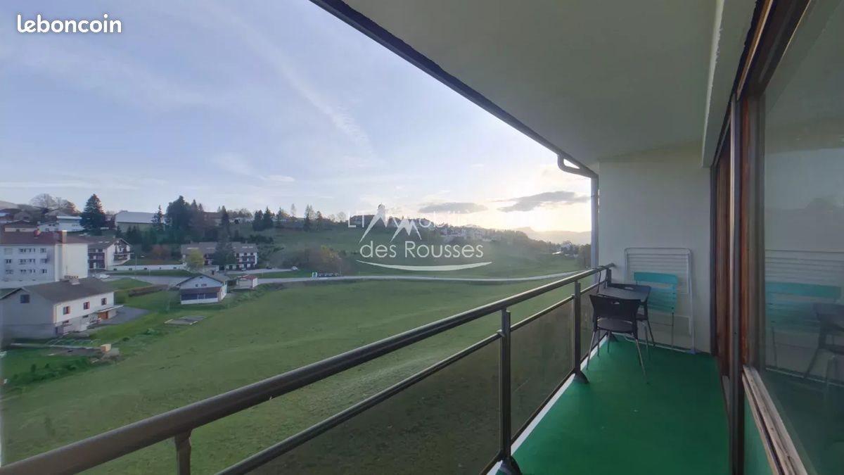 Appartement à vendre, 45m², Les Rousses