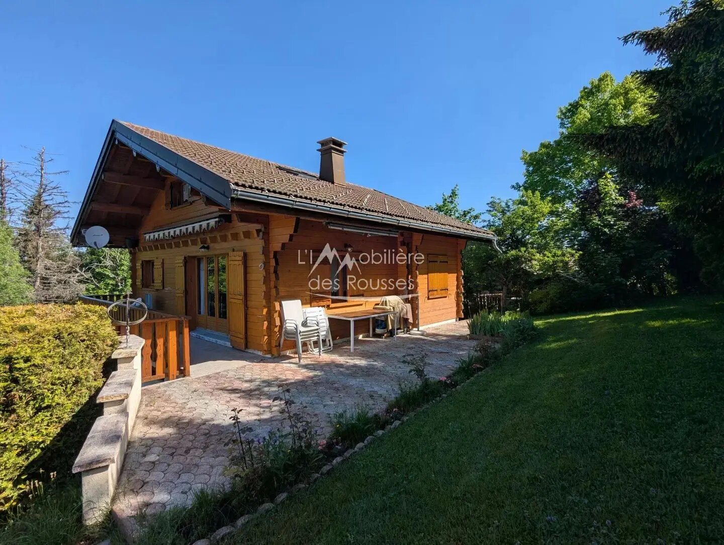 Maison à vendre, 167m², Les Rousses