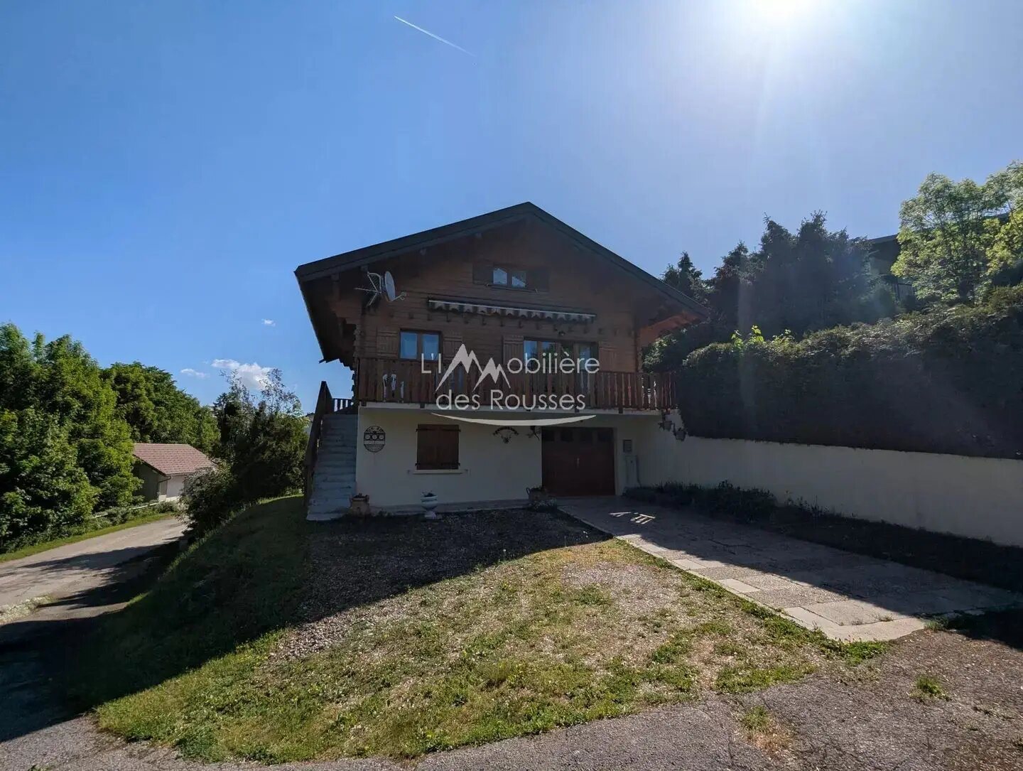Maison à vendre, 167m², Les Rousses