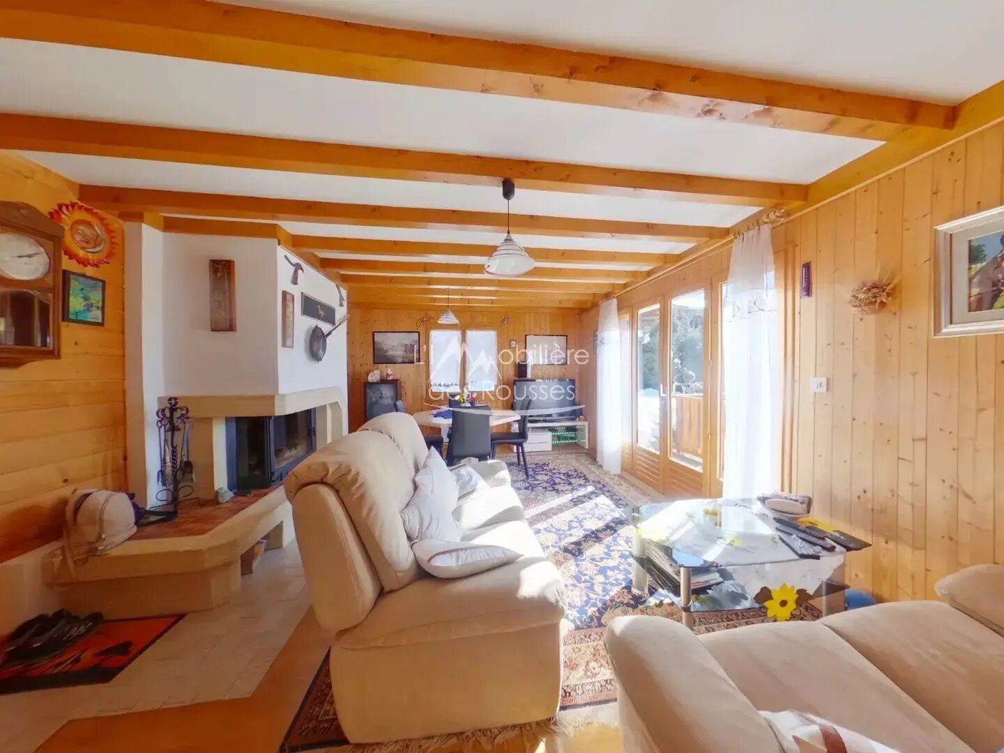 Maison à vendre, 167m², Les Rousses