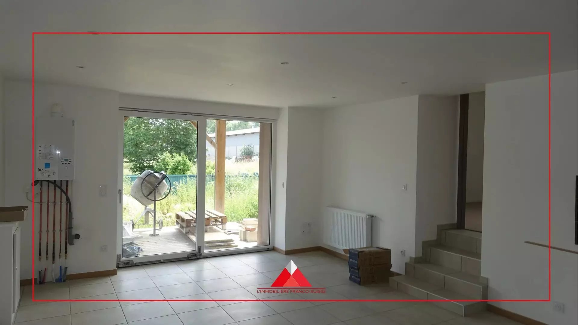Appartement à louer, 50m², Saint-Laurent-en-Grandvaux