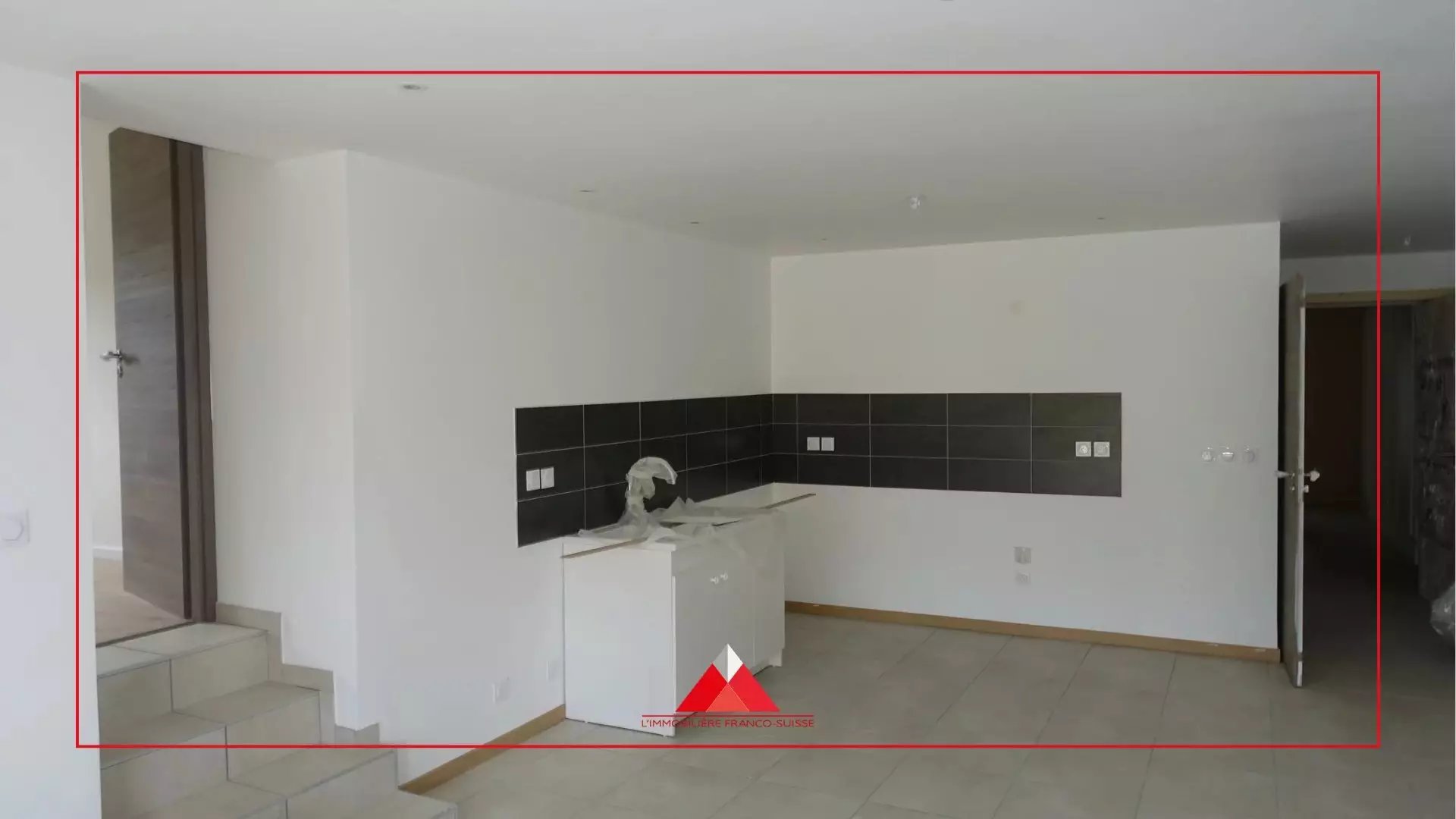 Appartement à louer, 50m², Saint-Laurent-en-Grandvaux