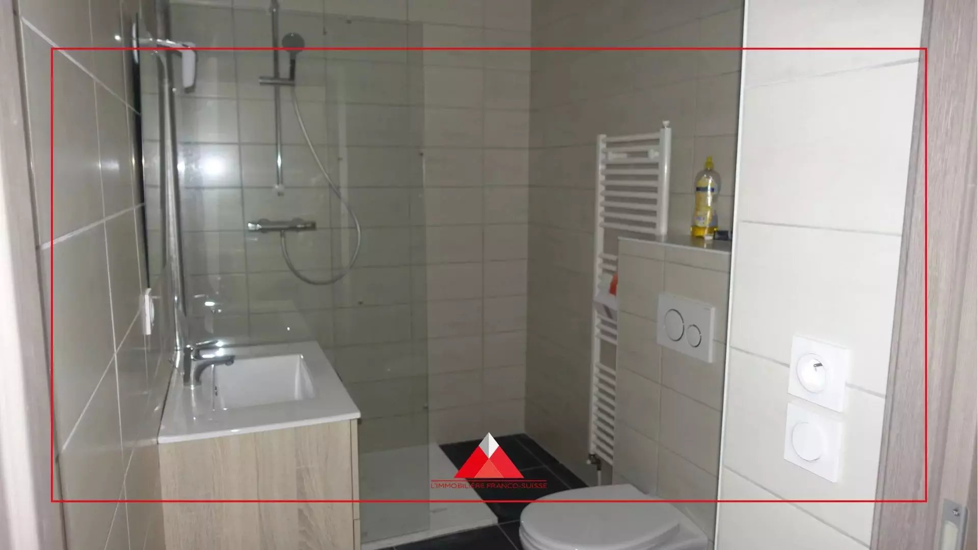 Appartement à louer, 50m², Saint-Laurent-en-Grandvaux