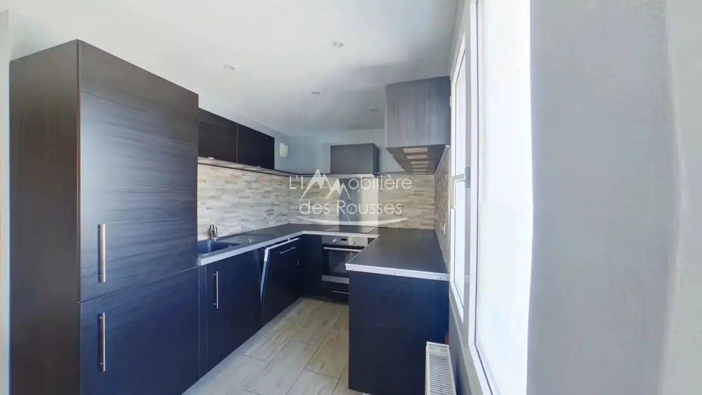 Appartement à vendre, 56m², Les Rousses
