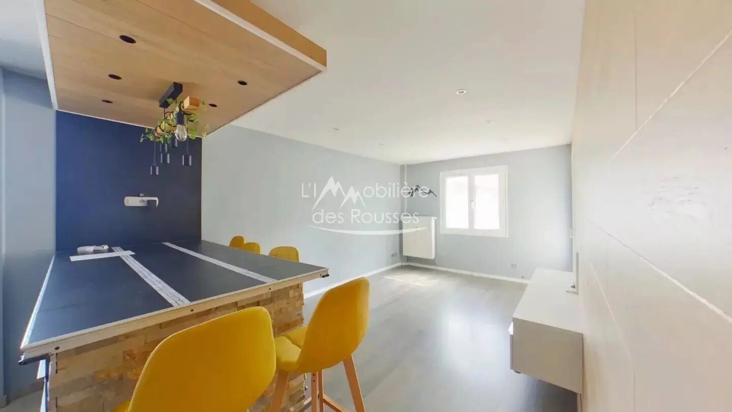 Appartement à vendre, 56m², Les Rousses