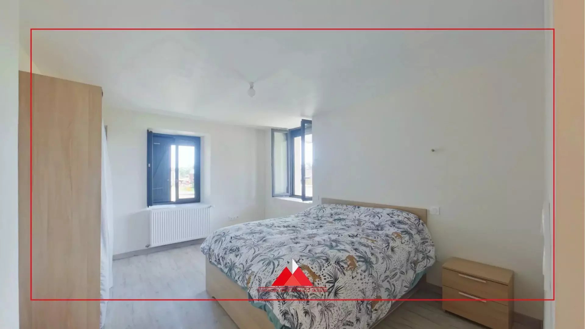 Appartement à louer, 82m², Saint-Laurent-en-Grandvaux