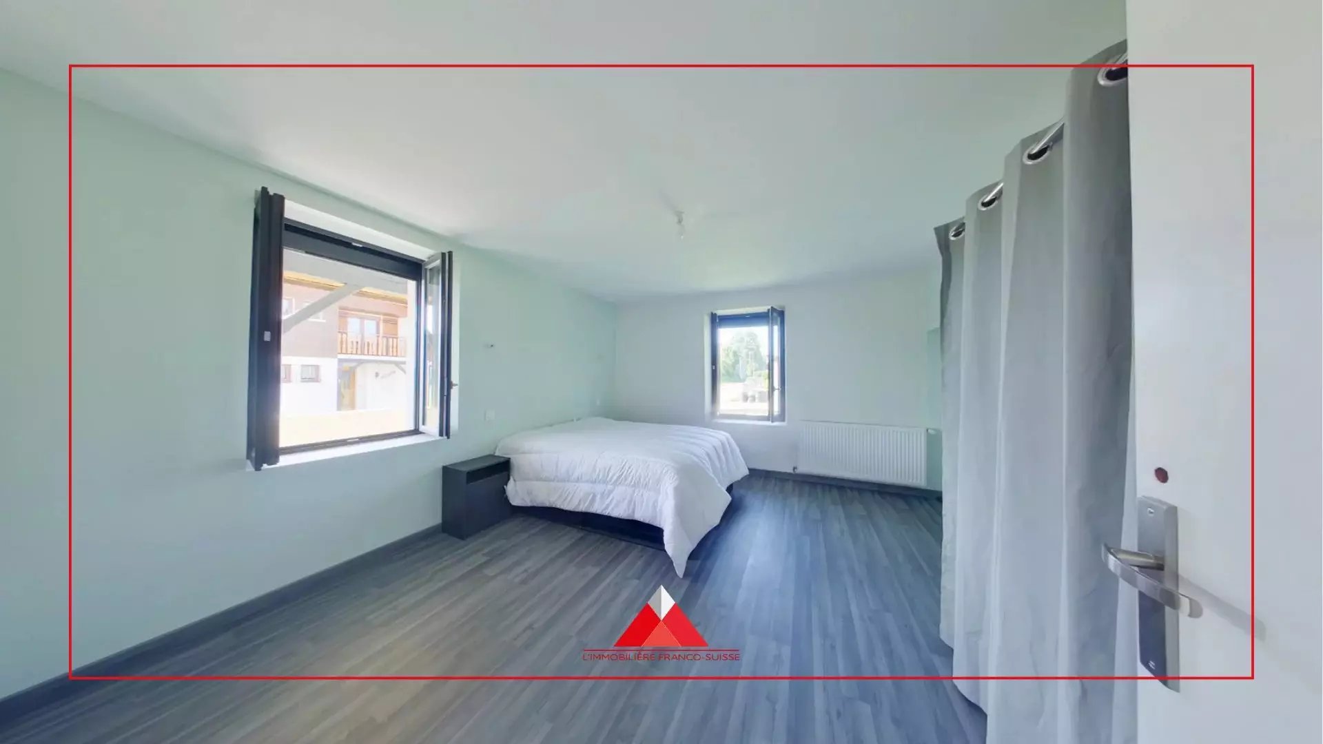Appartement à louer, 82m², Saint-Laurent-en-Grandvaux