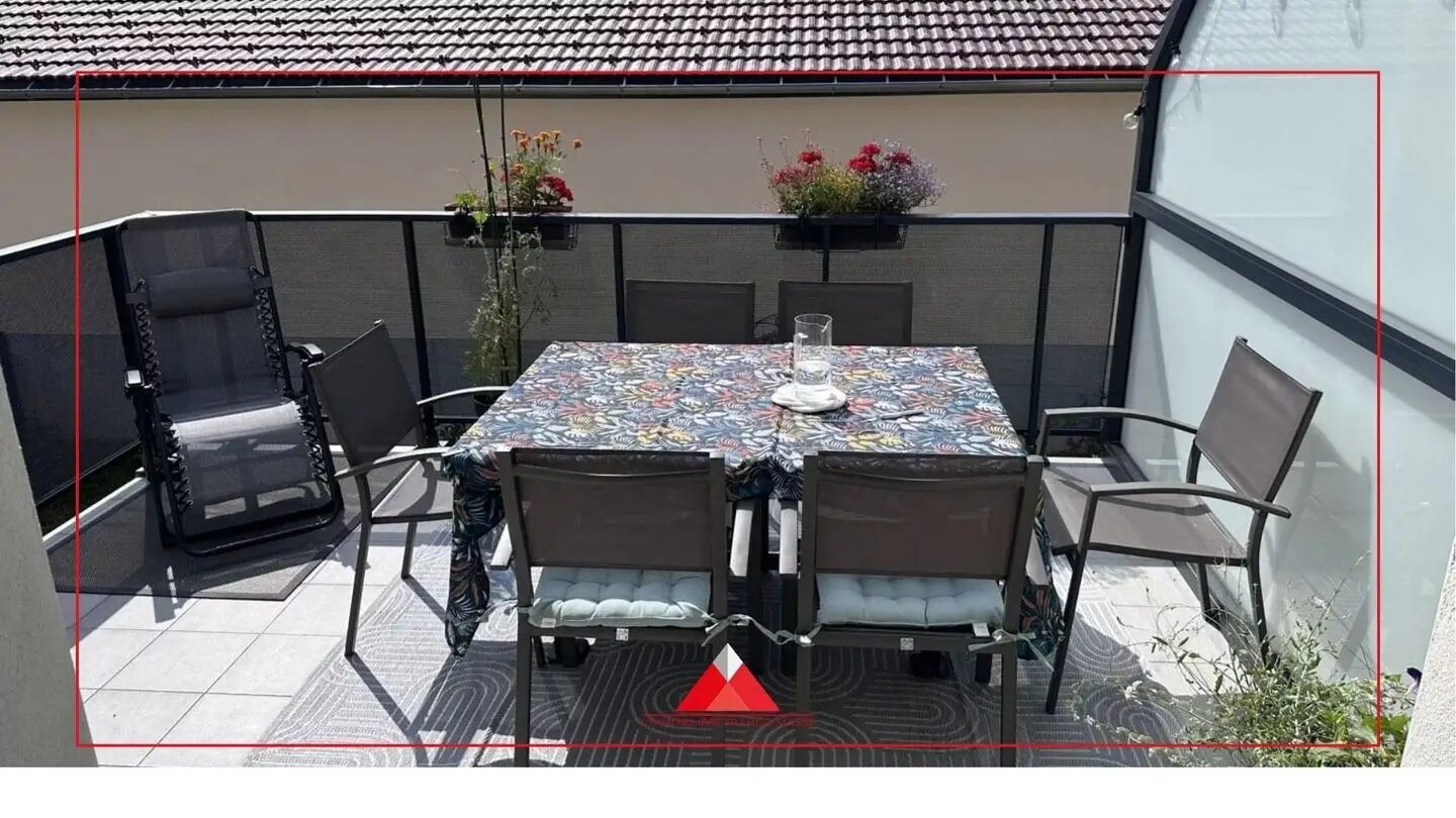 Appartement à vendre, 60m², Saint-Laurent-en-Grandvaux