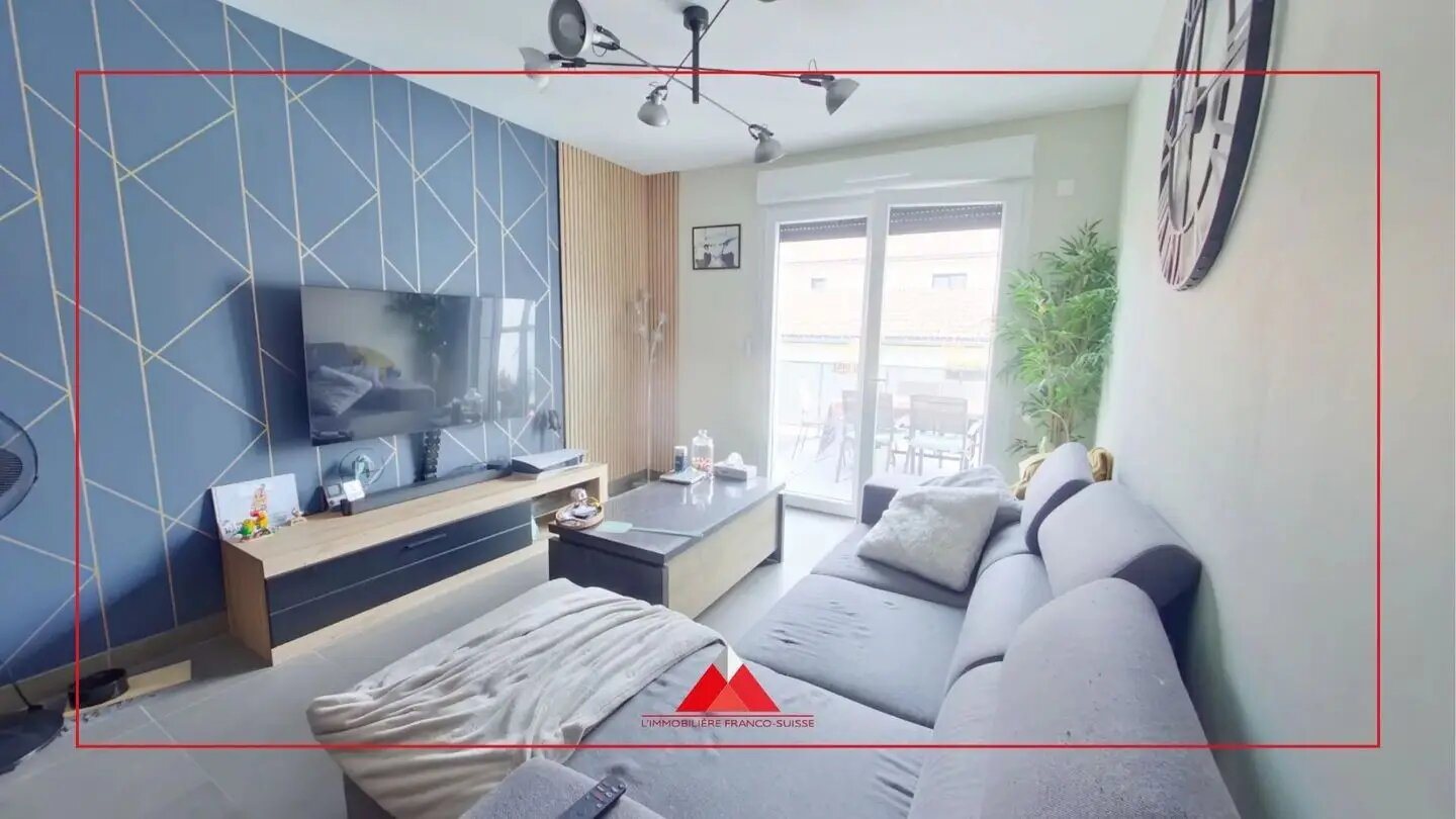 Appartement à vendre, 60m², Saint-Laurent-en-Grandvaux