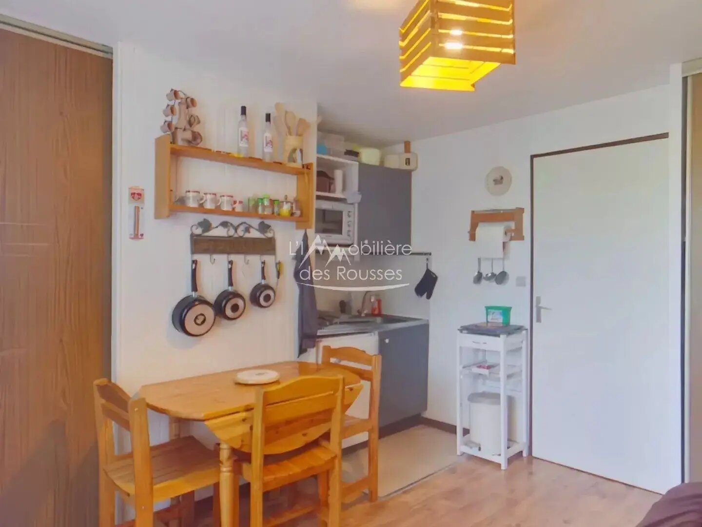 Appartement à vendre, 23m², Mijoux