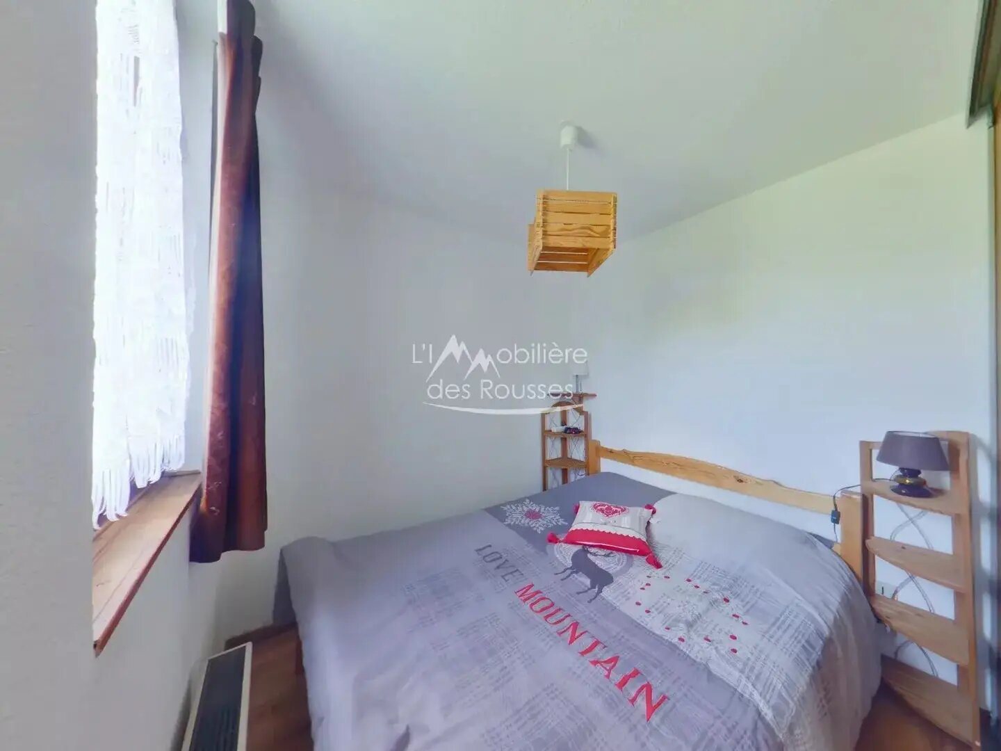Appartement à vendre, 23m², Mijoux
