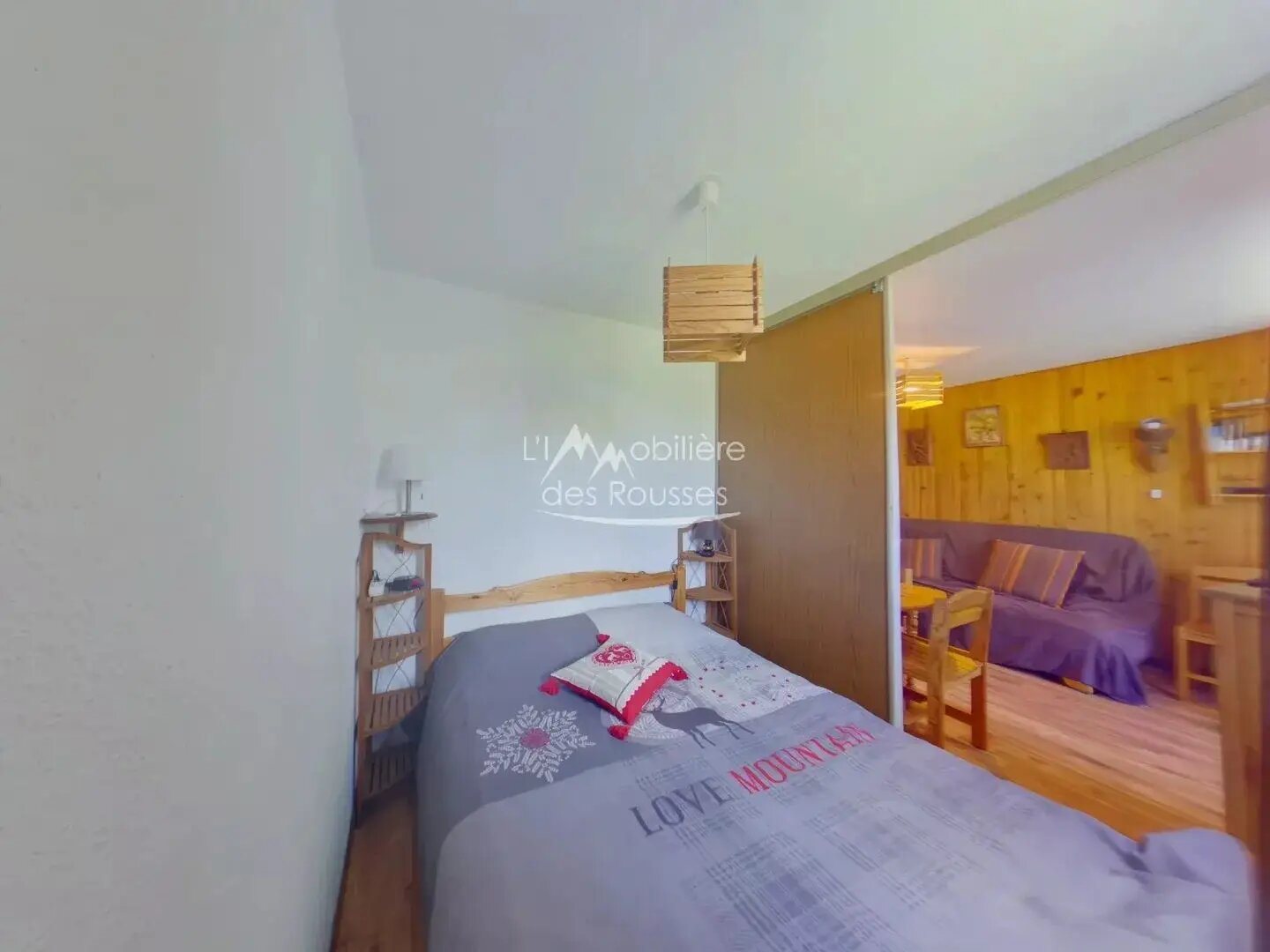 Appartement à vendre, 23m², Mijoux