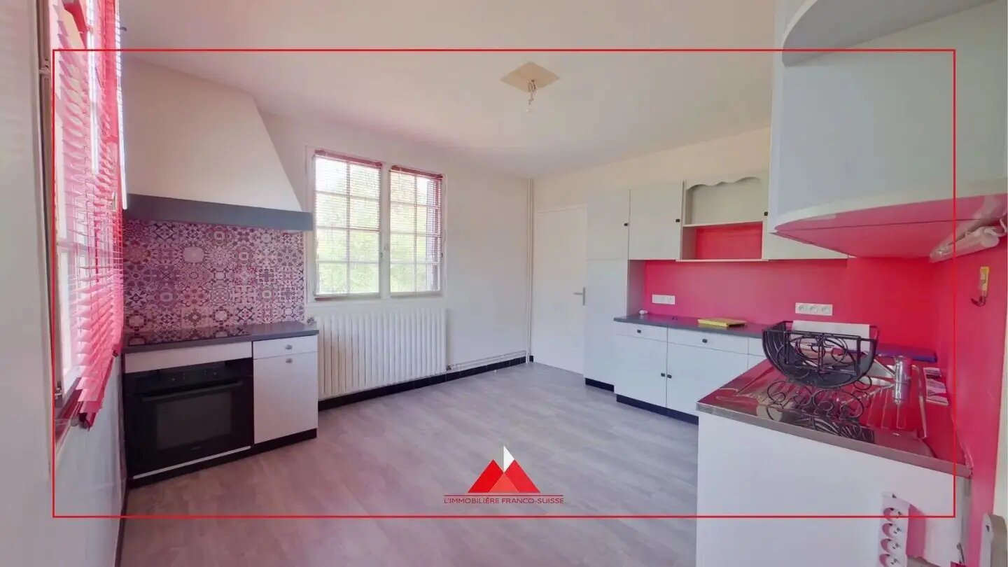Maison à vendre, 194m², La Chaux-du-Dombief