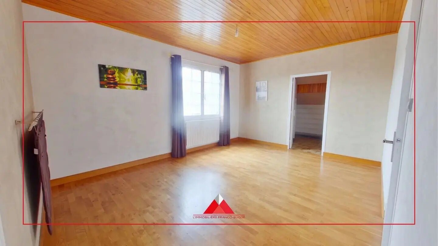 Maison à vendre, 194m², La Chaux-du-Dombief