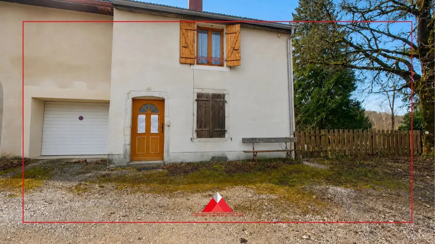 Maison à vendre, 133m², Foncine-le-Haut