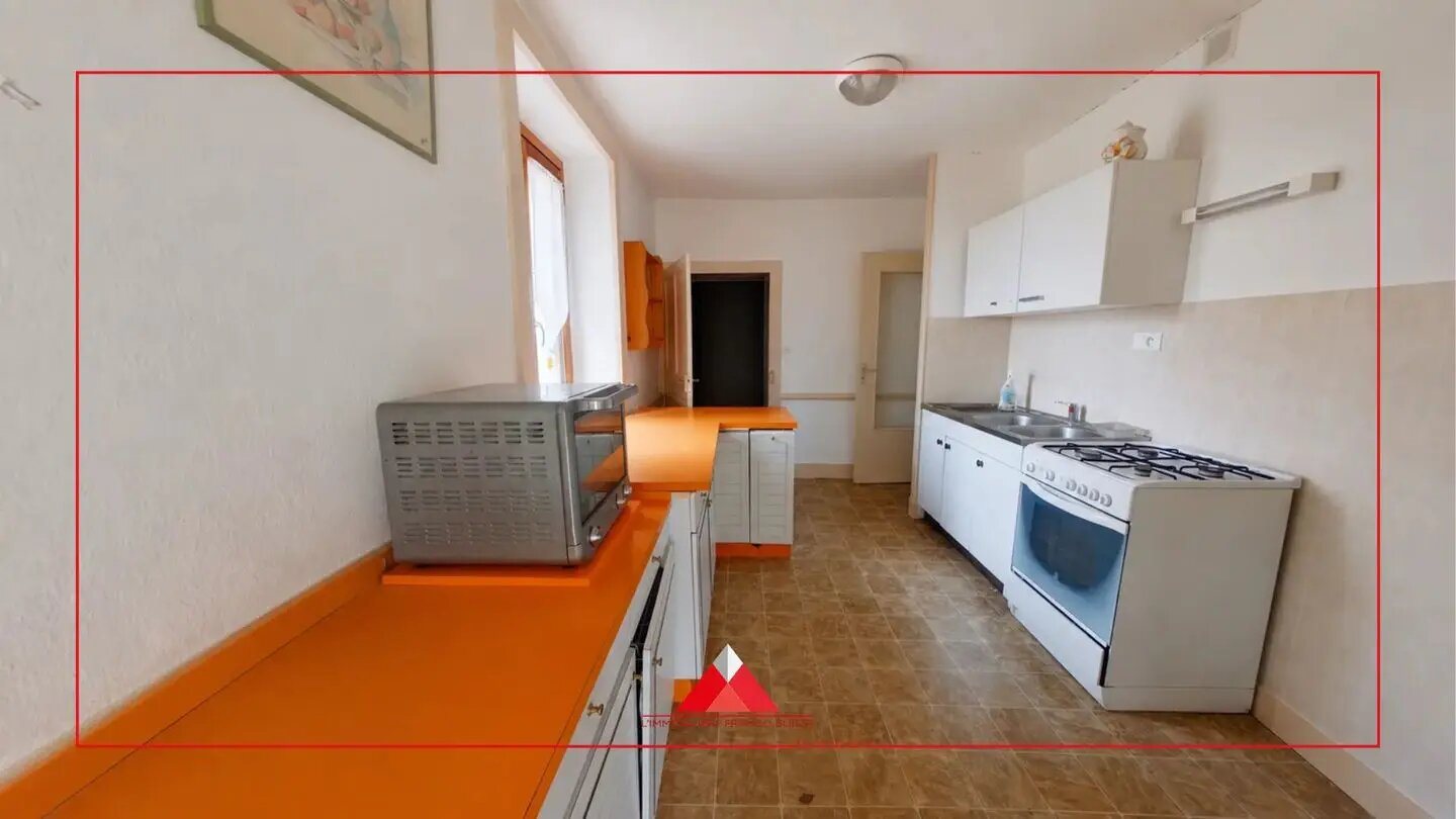 Maison à vendre, 133m², Foncine-le-Haut