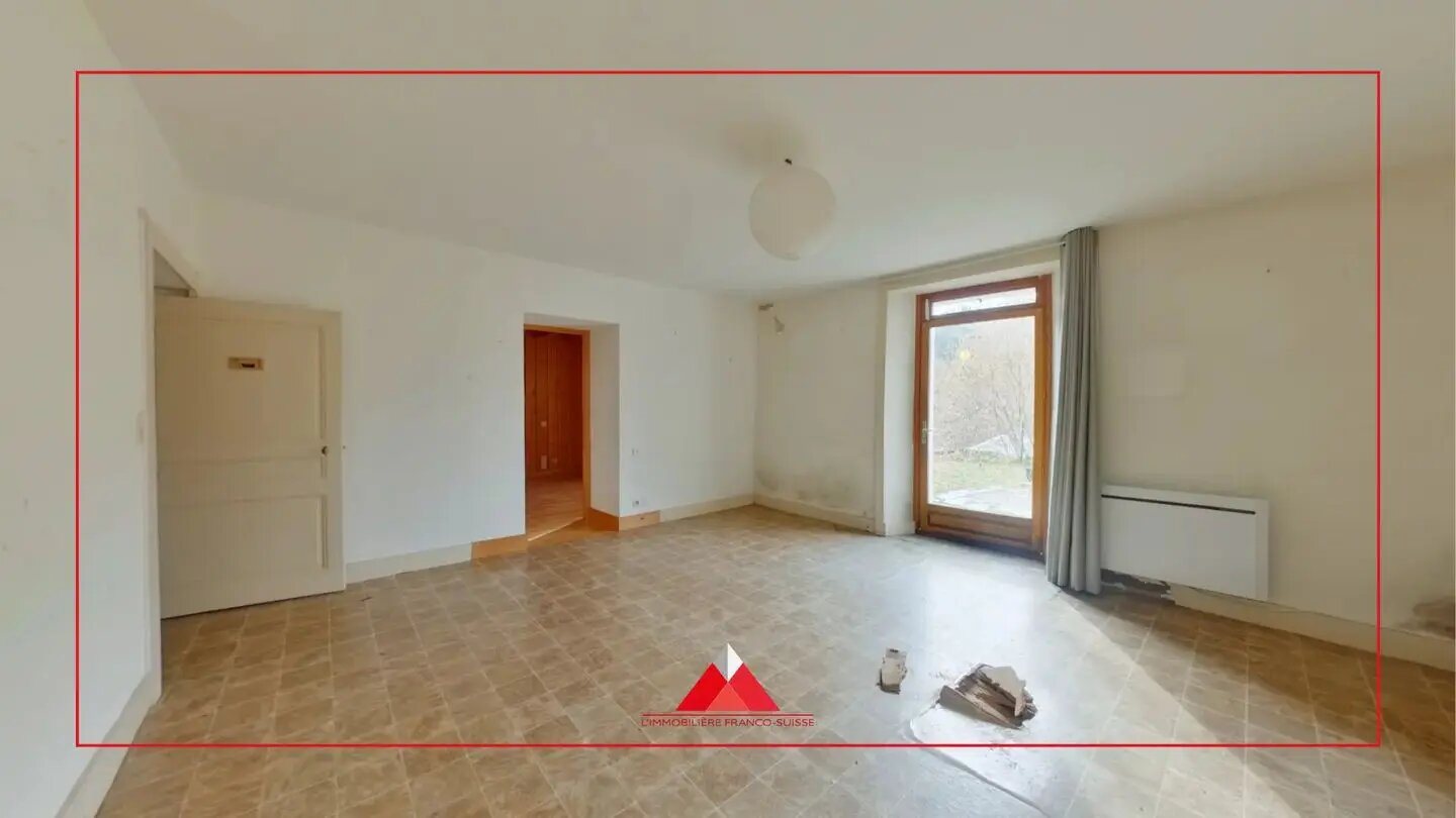 Maison à vendre, 133m², Foncine-le-Haut