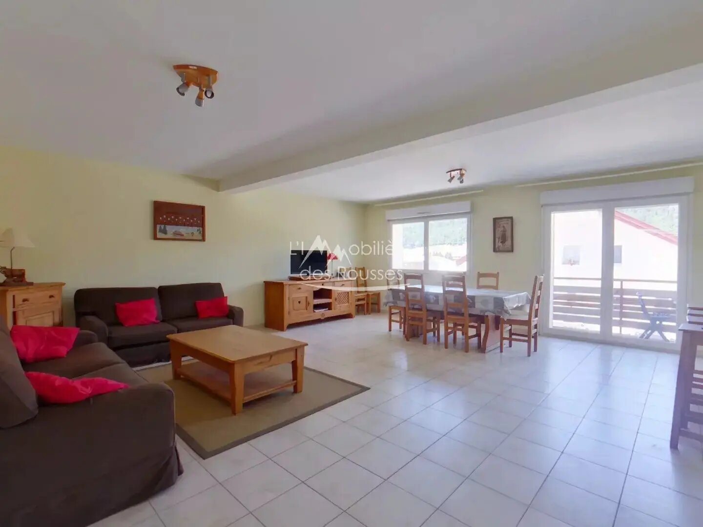 Appartement à vendre, 94m², Bois-d'Amont