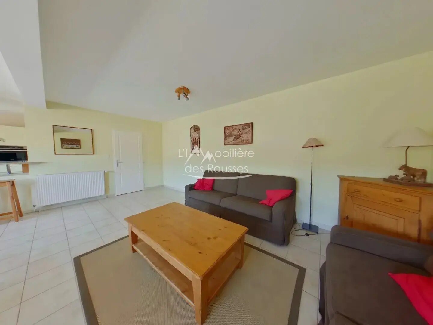 Appartement à vendre, 94m², Bois-d'Amont
