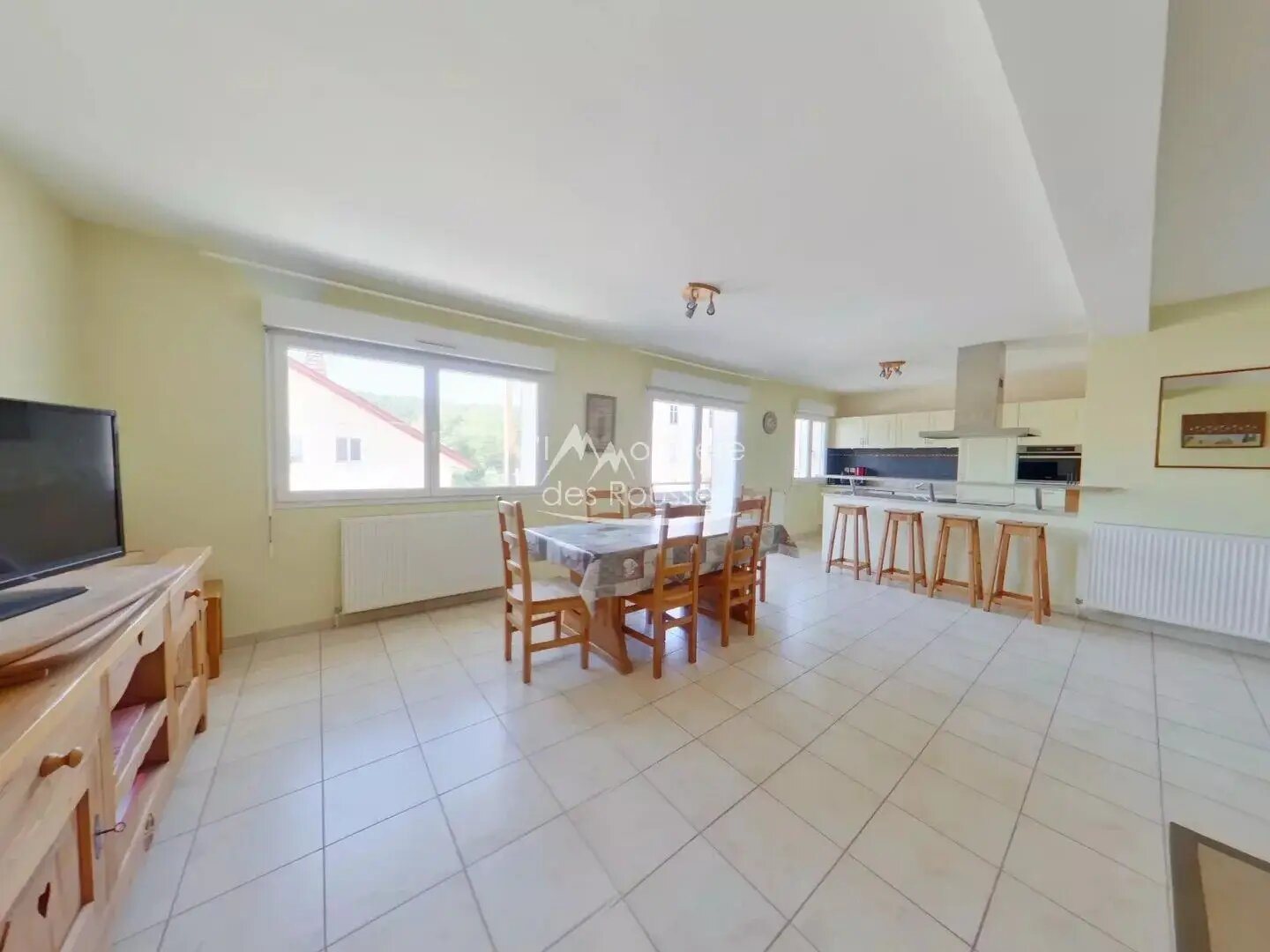 Appartement à vendre, 94m², Bois-d'Amont