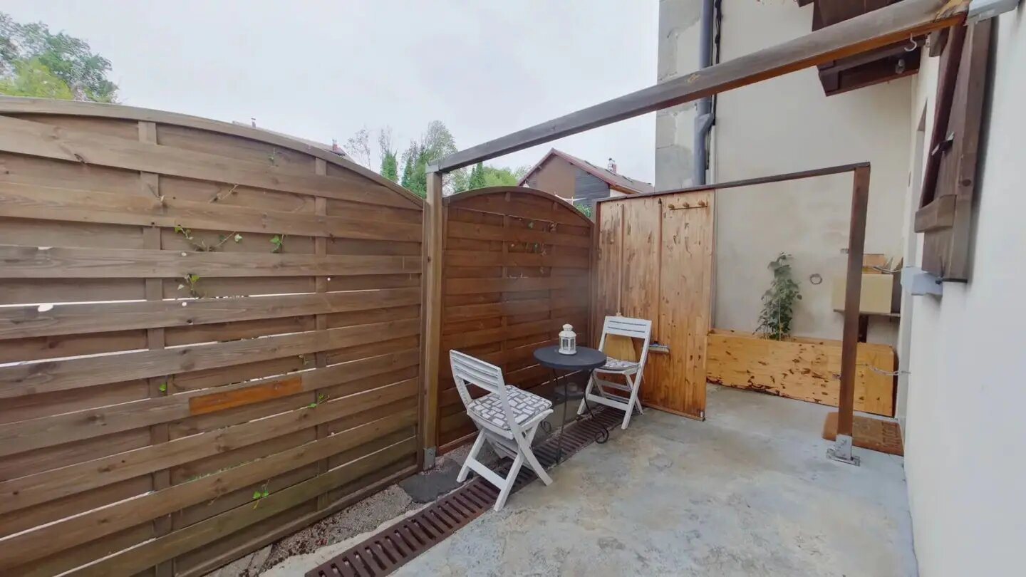 Maison à vendre, 122m², La Chaux-du-Dombief