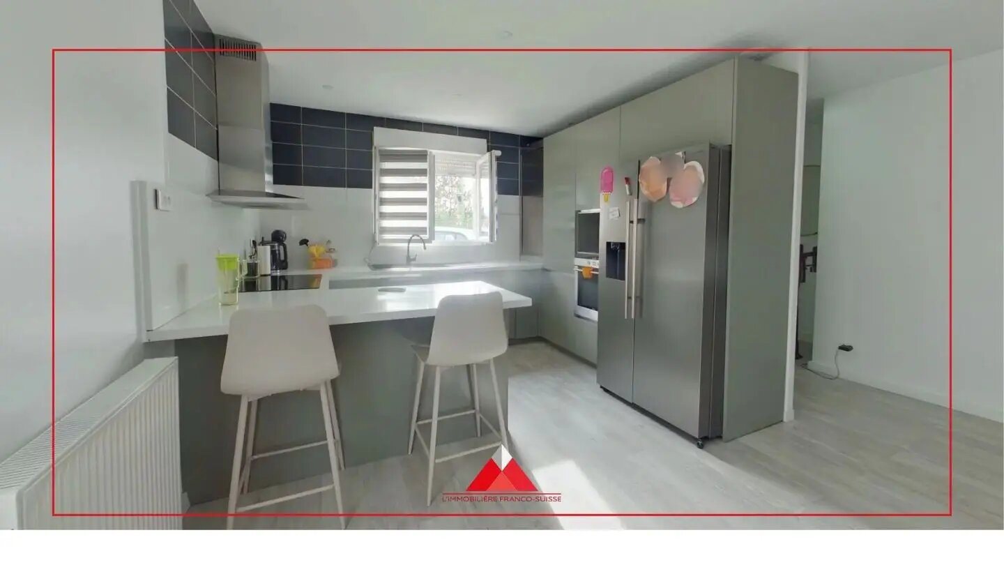 Maison à vendre, 127m², Champagnole