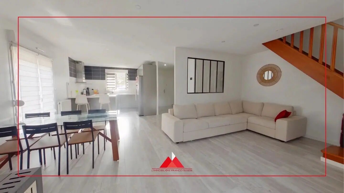 Maison à vendre, 127m², Champagnole