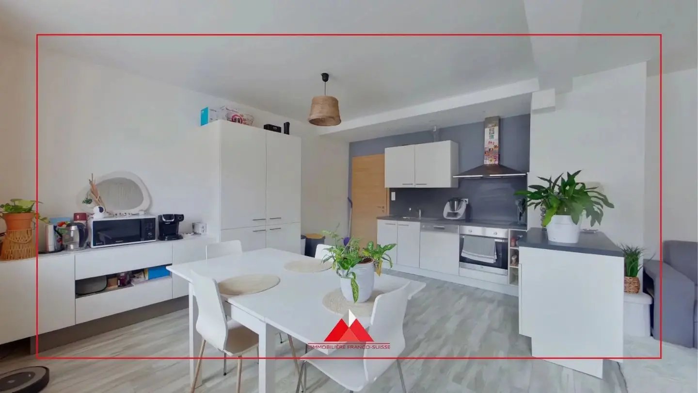 Appartement à vendre, 88m², Mouthe