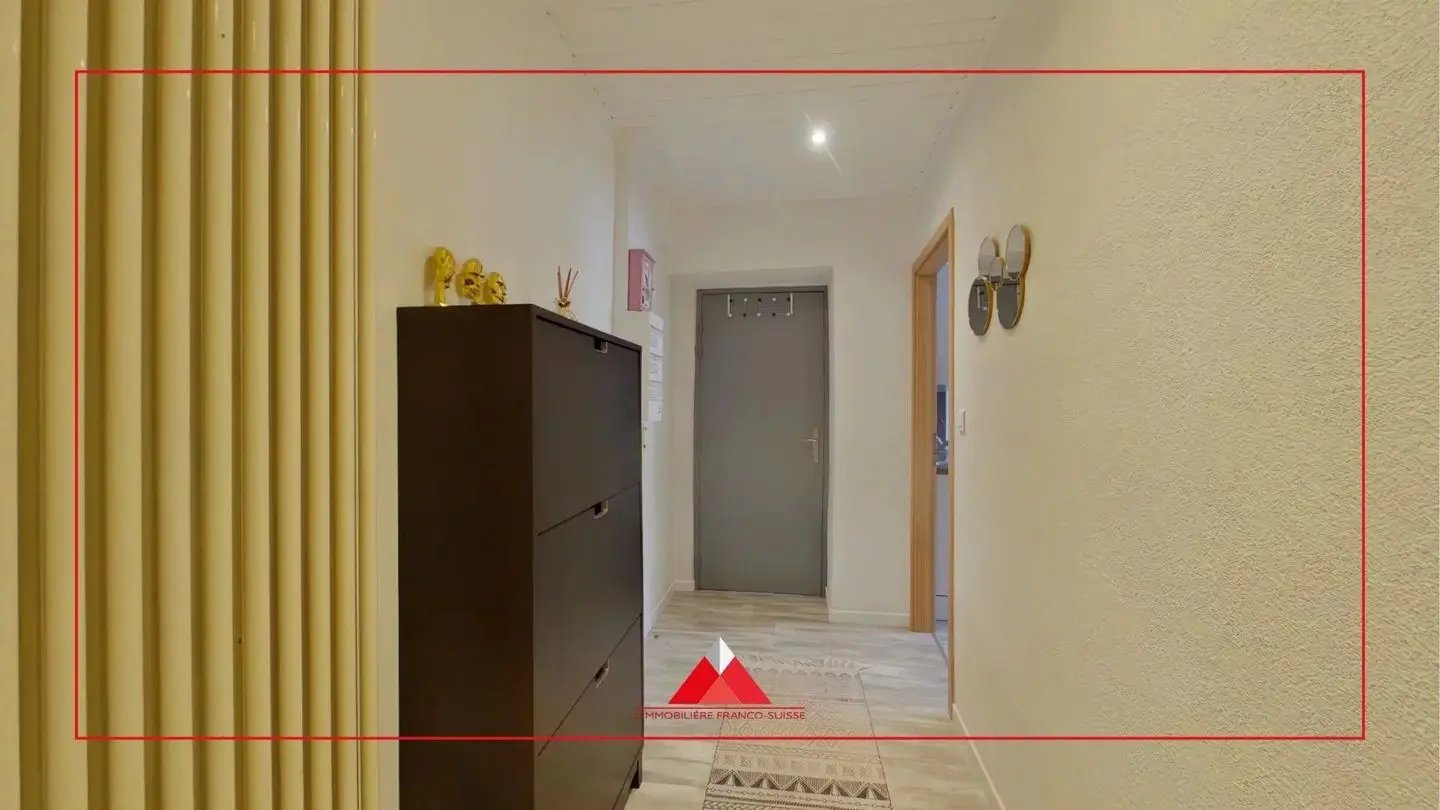 Appartement à vendre, 88m², Mouthe