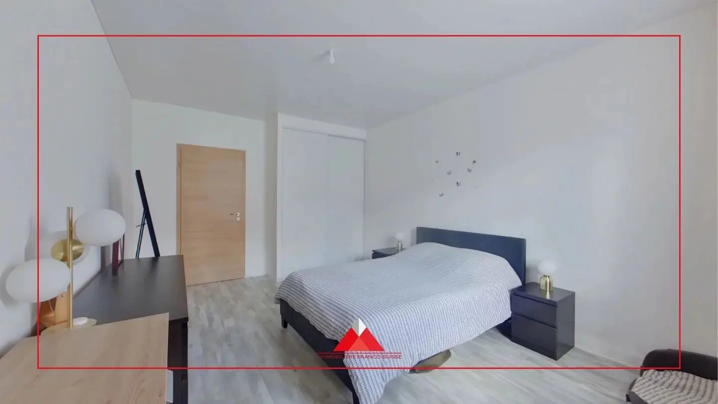 Appartement à vendre, 88m², Mouthe