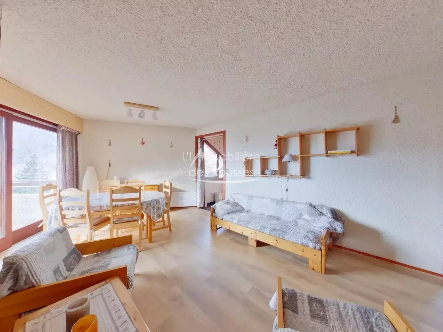 Appartement à vendre, 40m², Lélex