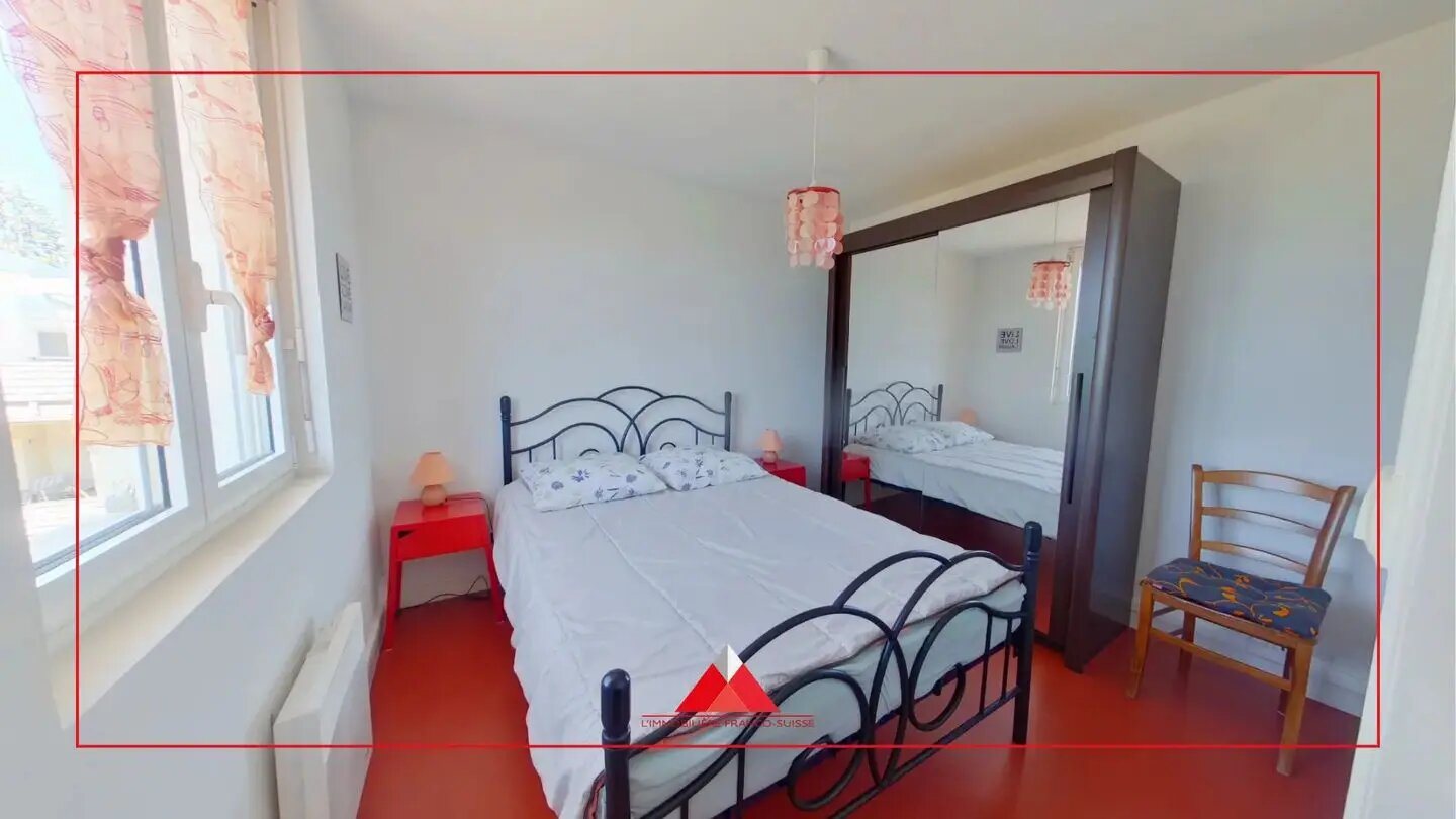 Appartement à vendre, 29m², Saint-Laurent-en-Grandvaux