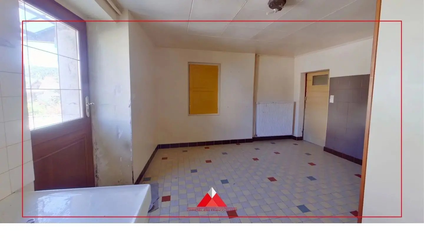 Maison à vendre, 73m², Etival