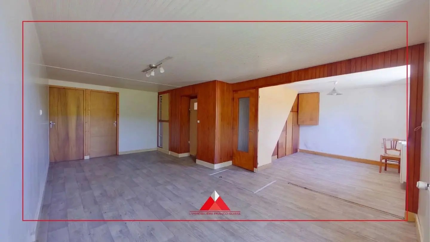 Maison à vendre, 73m², Etival