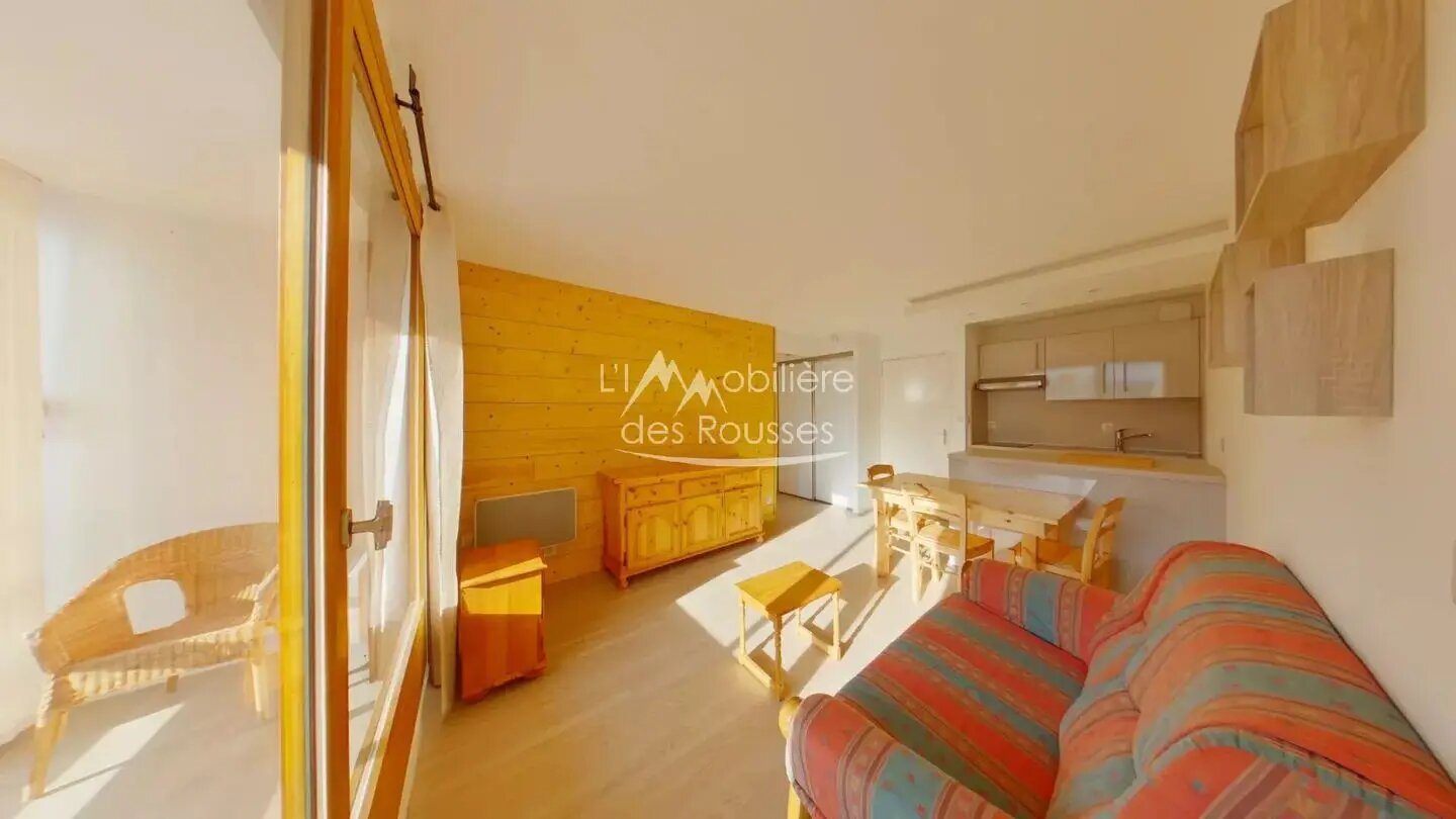 Appartement à louer, 41m², Les Rousses