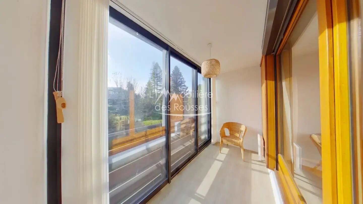Appartement à louer, 41m², Les Rousses