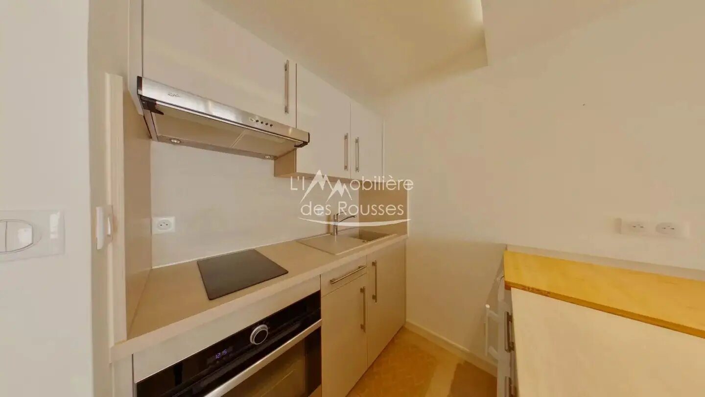 Appartement à louer, 41m², Les Rousses