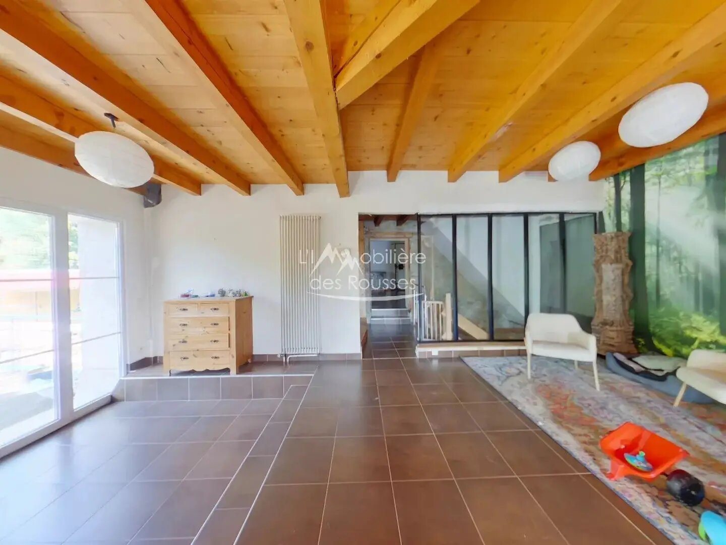 Maison à vendre, 300m², Longchaumois