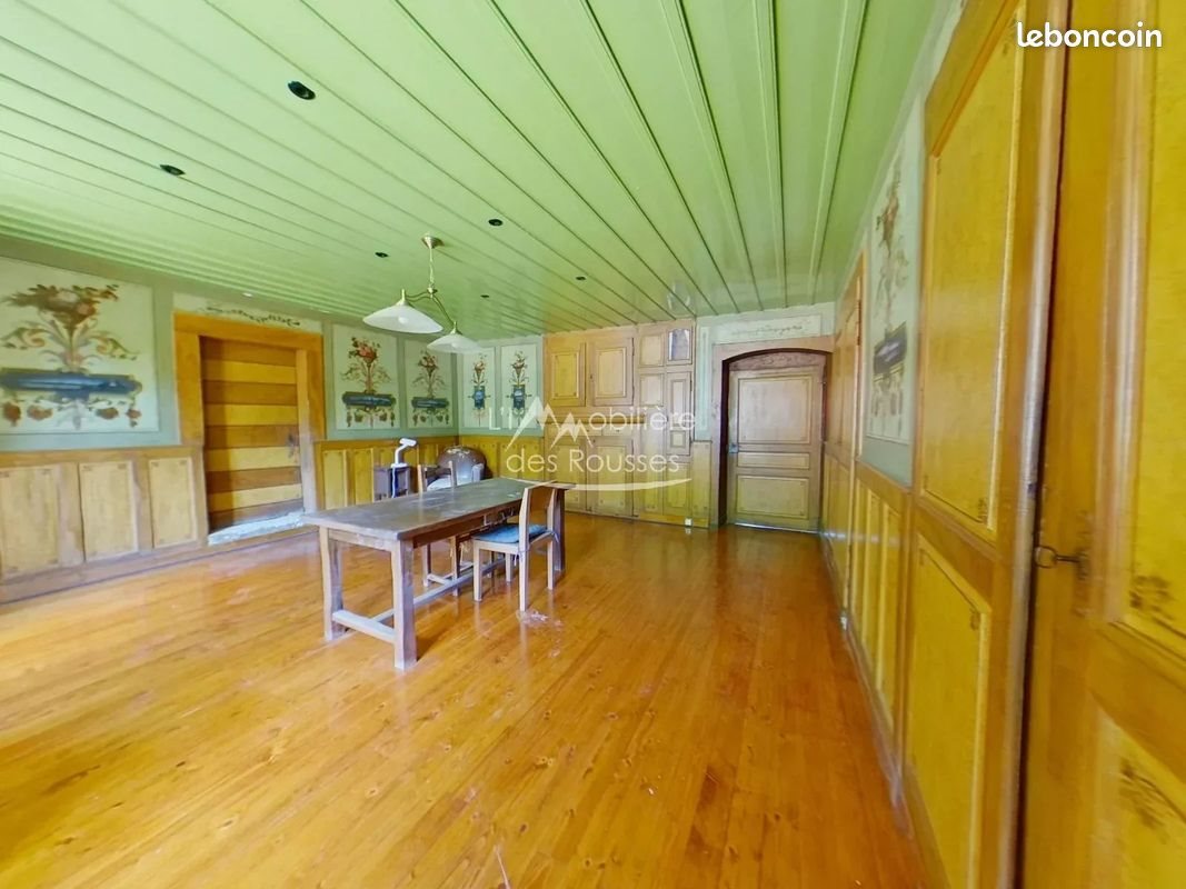 Maison à vendre, 300m², Longchaumois