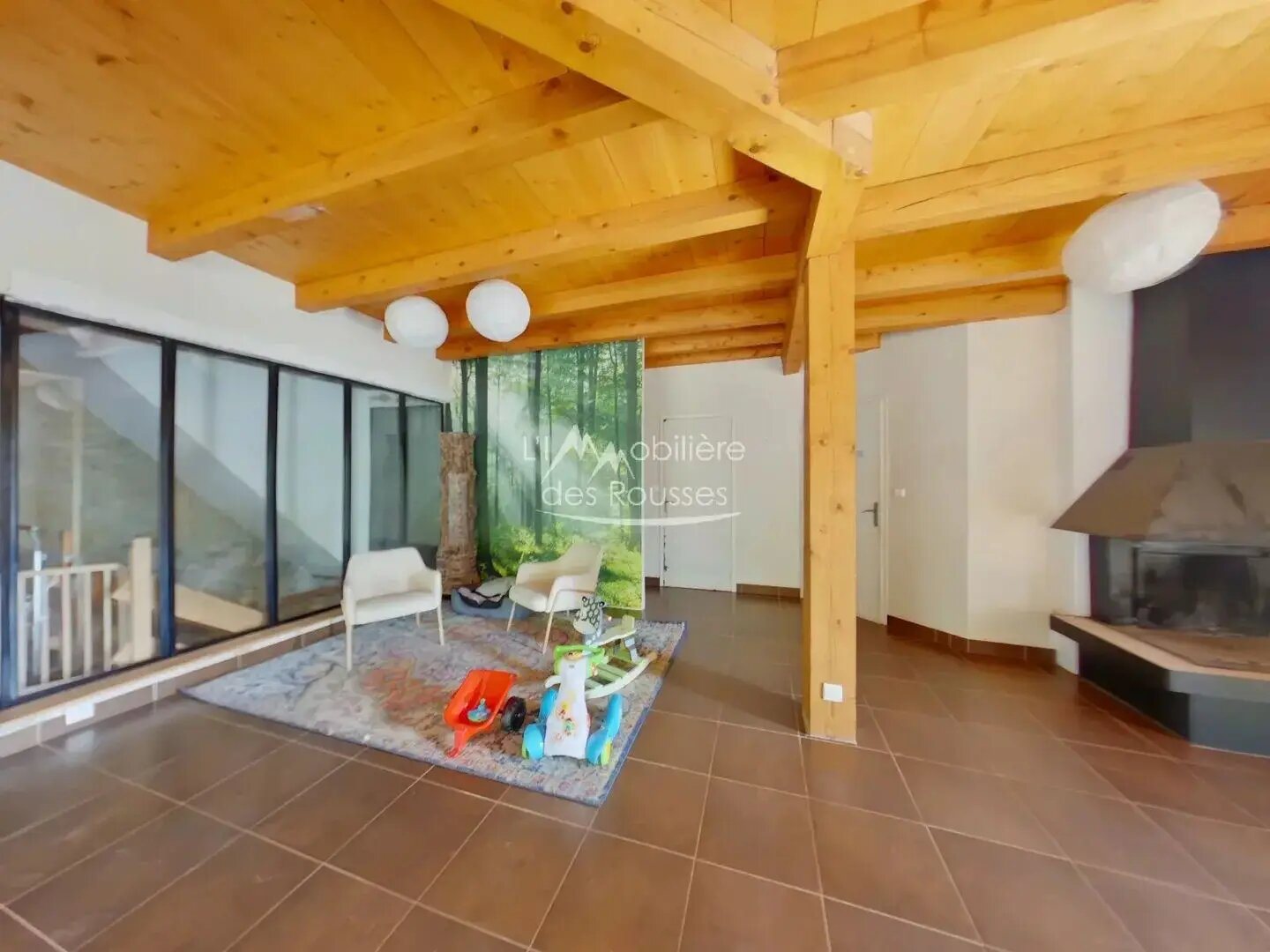 Maison à vendre, 300m², Longchaumois