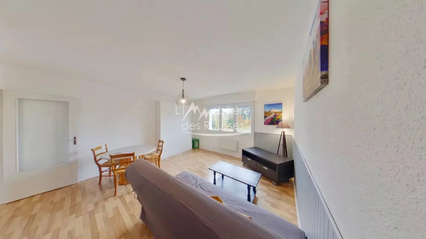 Appartement à louer, 33m², Les Rousses