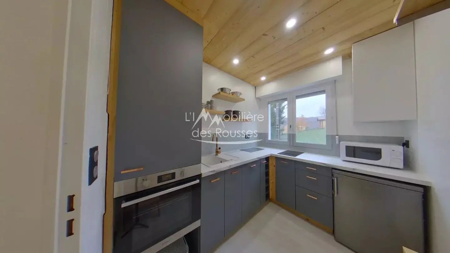 Appartement à louer, 33m², Les Rousses